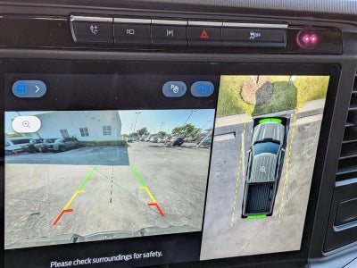 2024 Ford F-150 Platinum 4WD SuperCrew 5.5' Box