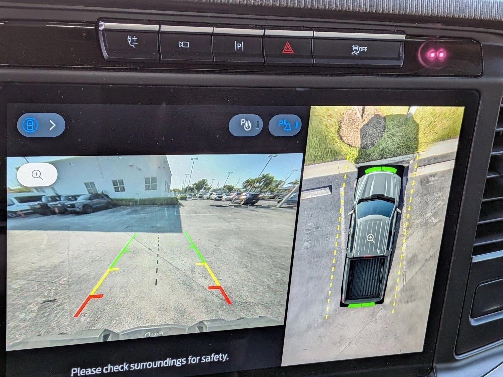 2024 Ford F-150 Platinum 4WD SuperCrew 5.5' Box