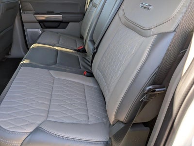 2024 Ford F-150 Platinum 4WD SuperCrew 5.5' Box