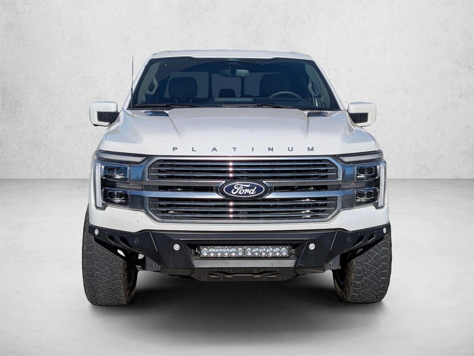 2024 Ford F-150 Platinum 4WD SuperCrew 5.5' Box