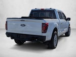 2024 Ford F-150 Platinum 4WD SuperCrew 5.5' Box