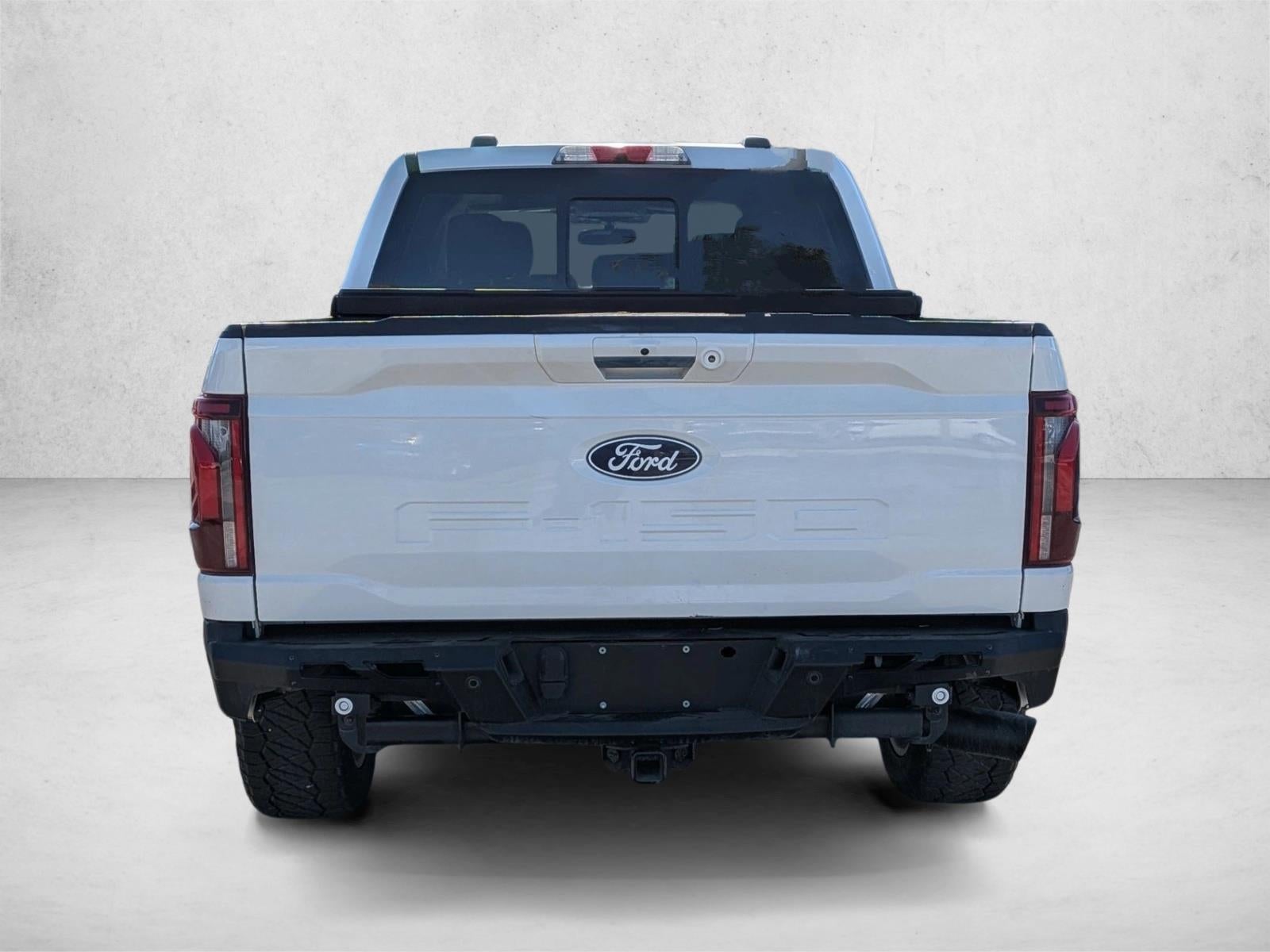 2024 Ford F-150 Platinum 4WD SuperCrew 5.5' Box