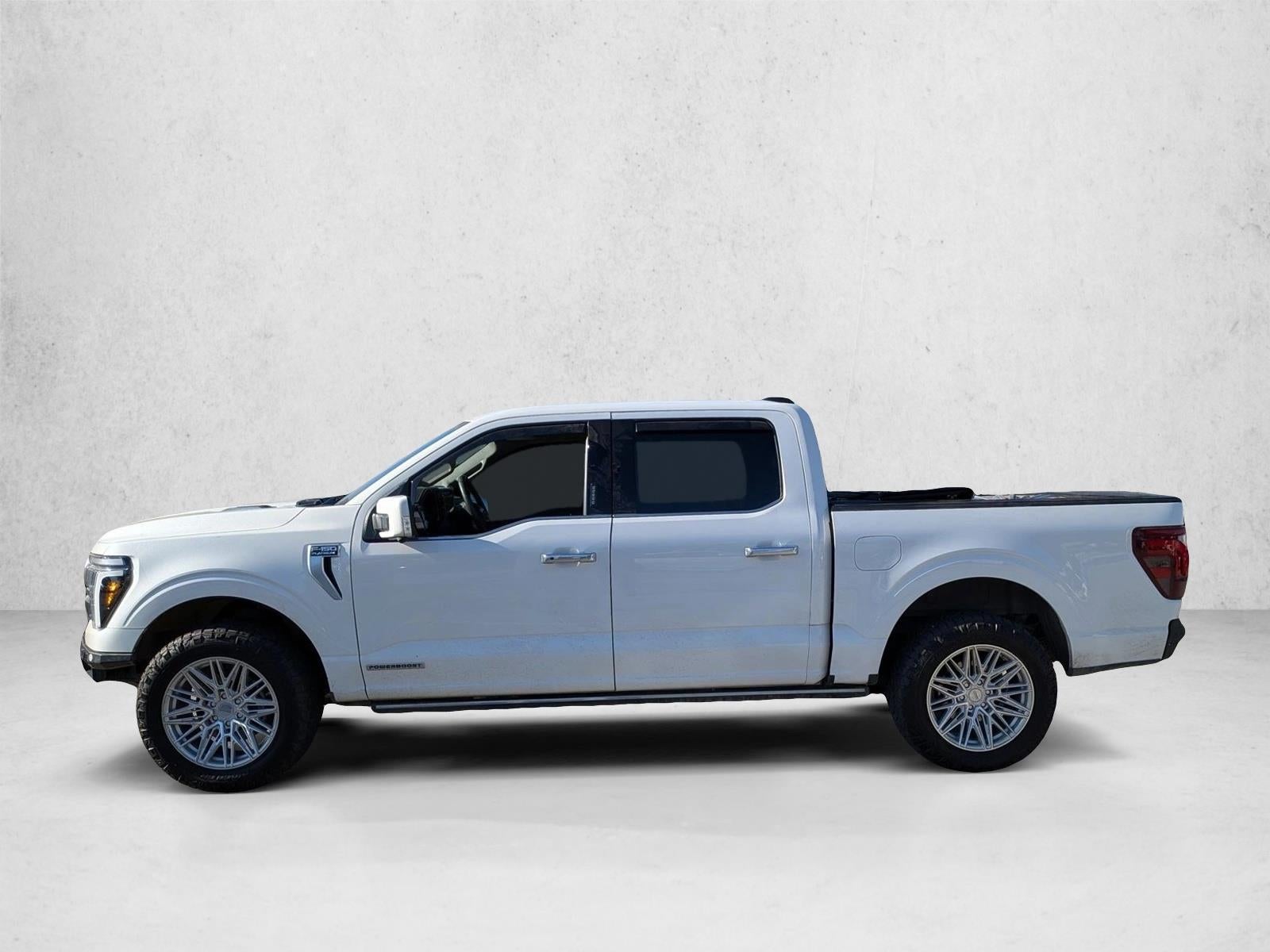 2024 Ford F-150 Platinum 4WD SuperCrew 5.5' Box