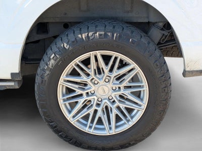 2024 Ford F-150 Platinum 4WD SuperCrew 5.5' Box