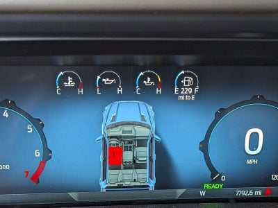 2024 Ford F-150 Platinum 4WD SuperCrew 5.5' Box