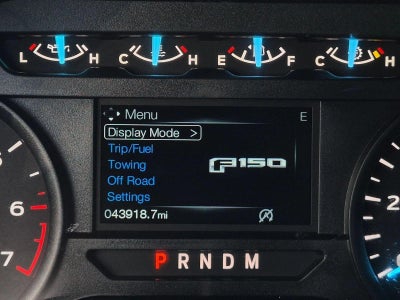 2020 Ford F-150 XL 2WD Reg Cab 6.5' Box