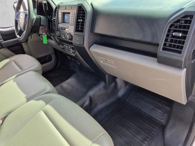 2020 Ford F-150 XL 2WD Reg Cab 6.5' Box
