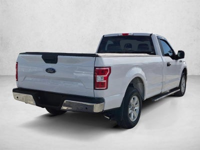 2020 Ford F-150 XL 2WD Reg Cab 6.5' Box