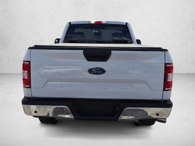 2020 Ford F-150 XL 2WD Reg Cab 6.5' Box