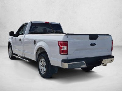 2020 Ford F-150 XL 2WD Reg Cab 6.5' Box