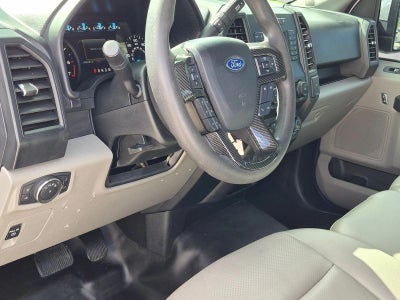 2020 Ford F-150 XL 2WD Reg Cab 6.5' Box