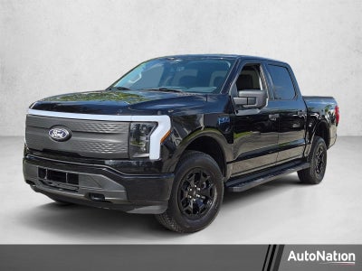 2025 Ford F-150 Lightning XLT 4WD SuperCrew 5.5' Box
