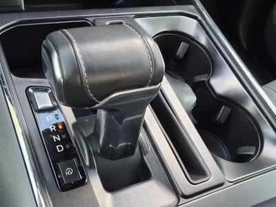 2025 Ford F-150 Lightning XLT 4WD SuperCrew 5.5' Box