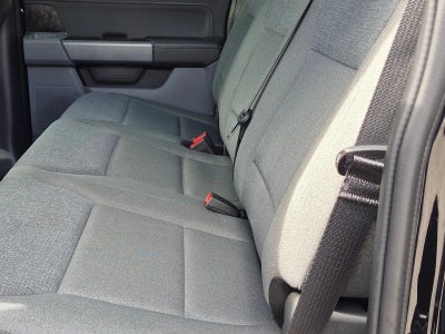 2025 Ford F-150 Lightning XLT 4WD SuperCrew 5.5' Box