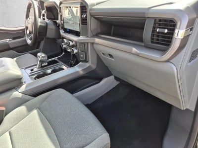 2025 Ford F-150 Lightning XLT 4WD SuperCrew 5.5' Box