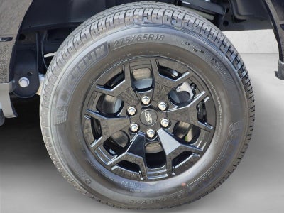 2025 Ford F-150 Lightning XLT 4WD SuperCrew 5.5' Box