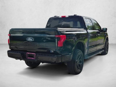 2025 Ford F-150 Lightning XLT 4WD SuperCrew 5.5' Box