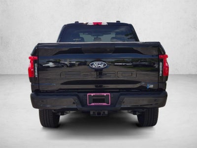 2025 Ford F-150 Lightning XLT 4WD SuperCrew 5.5' Box