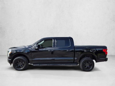 2025 Ford F-150 Lightning XLT 4WD SuperCrew 5.5' Box