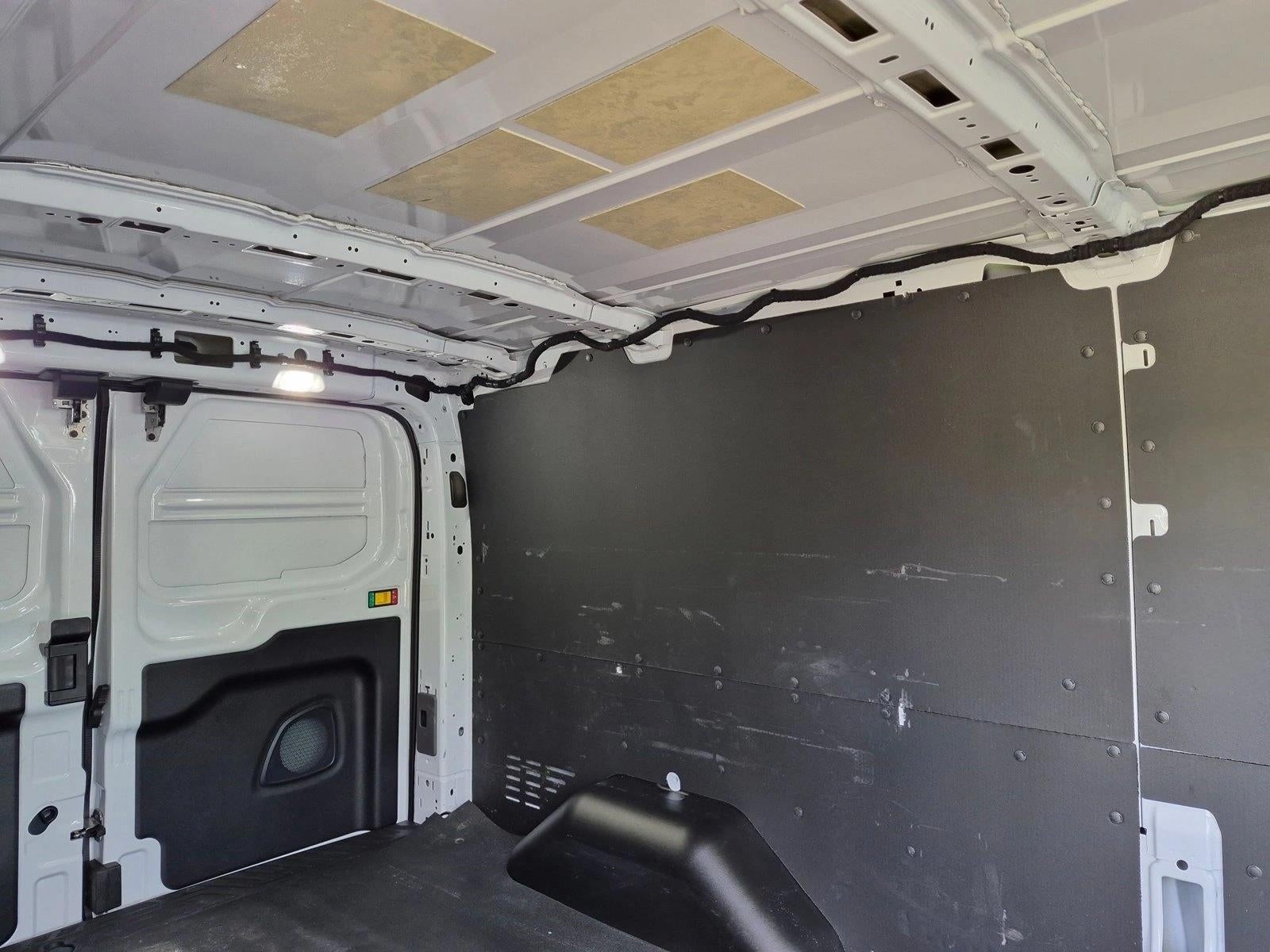 2025 Ford Transit Cargo Van T-150 130" Low Rf 8670 GVWR AWD
