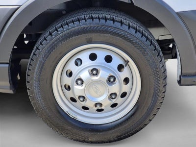 2025 Ford Transit Cargo Van T-150 130" Low Rf 8670 GVWR AWD