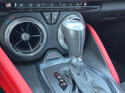 2023 Chevrolet Camaro 2dr Coupe 1SS