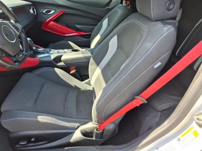 2023 Chevrolet Camaro 2dr Coupe 1SS