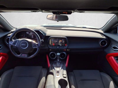 2023 Chevrolet Camaro 2dr Coupe 1SS