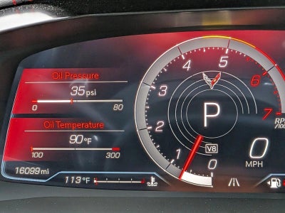 2023 Chevrolet Corvette Stingray Coupe 1LT