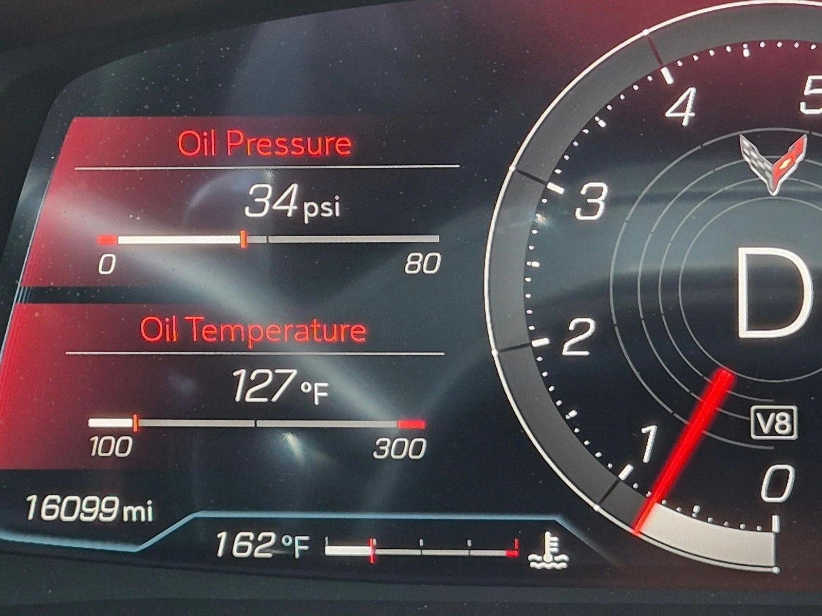 2023 Chevrolet Corvette Stingray Coupe 1LT