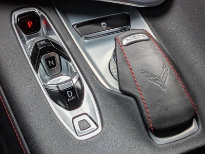2023 Chevrolet Corvette Stingray Coupe 1LT
