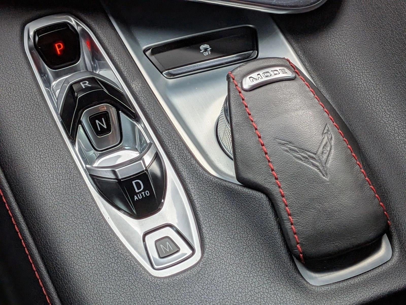2023 Chevrolet Corvette Stingray Coupe 1LT