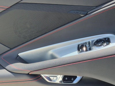 2023 Chevrolet Corvette Stingray Coupe 1LT