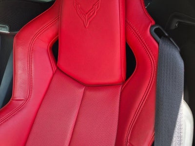 2023 Chevrolet Corvette Stingray Coupe 1LT