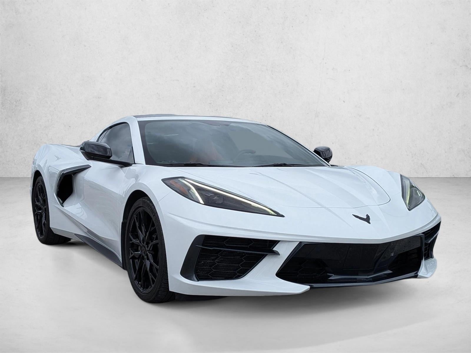 2023 Chevrolet Corvette Stingray Coupe 1LT