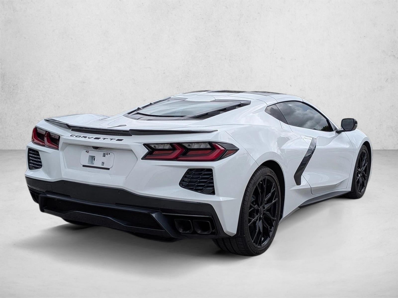 2023 Chevrolet Corvette Stingray Coupe 1LT