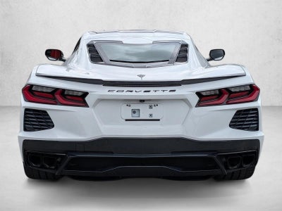 2023 Chevrolet Corvette Stingray Coupe 1LT