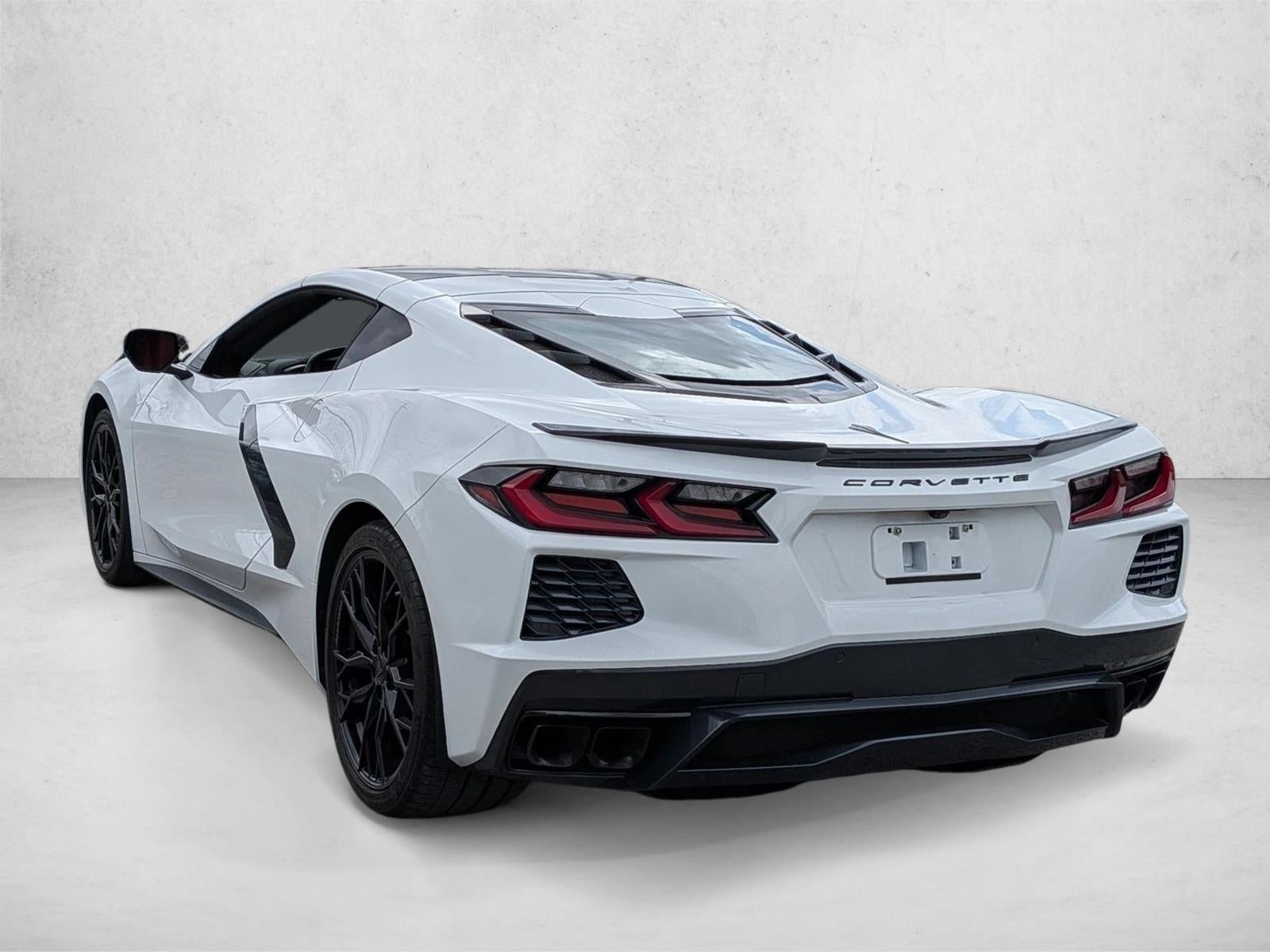 2023 Chevrolet Corvette Stingray Coupe 1LT