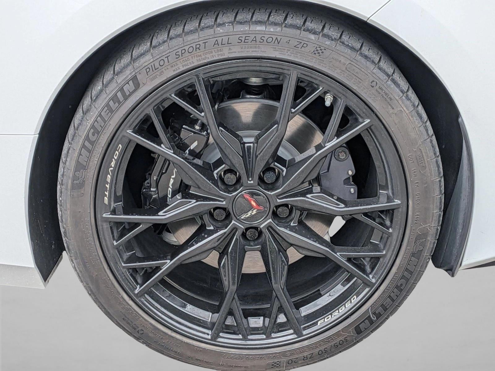 2023 Chevrolet Corvette Stingray Coupe 1LT