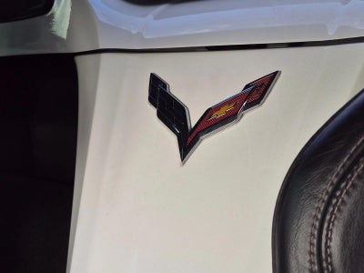 2014 Chevrolet Corvette Stingray Convertible Z51 3LT