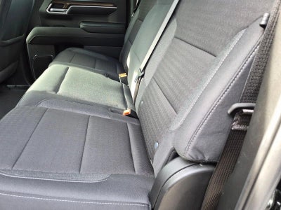 2025 Chevrolet Silverado 1500 Crew Cab Short Box 2-Wheel Drive RST
