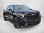2025 Chevrolet Silverado 1500 Crew Cab Short Box 2-Wheel Drive RST