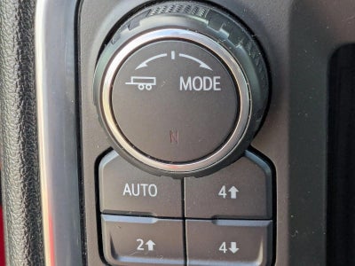 2021 Chevrolet Silverado 1500 Crew Cab Short Box 4-Wheel Drive LT Trail Boss