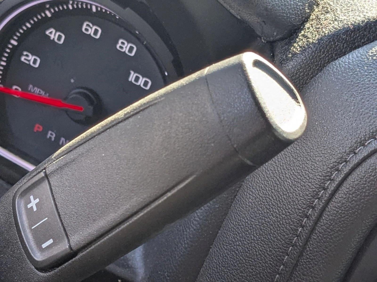 2019 Chevrolet Silverado 1500 Double Cab Standard Box 2-Wheel Drive LT