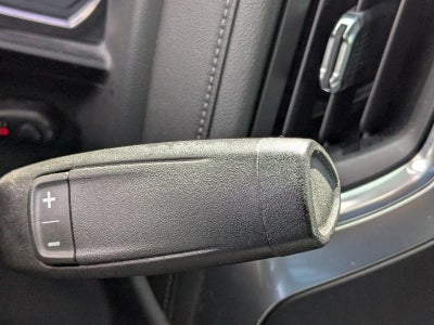 2019 Chevrolet Silverado 1500 Double Cab Standard Box 2-Wheel Drive LT