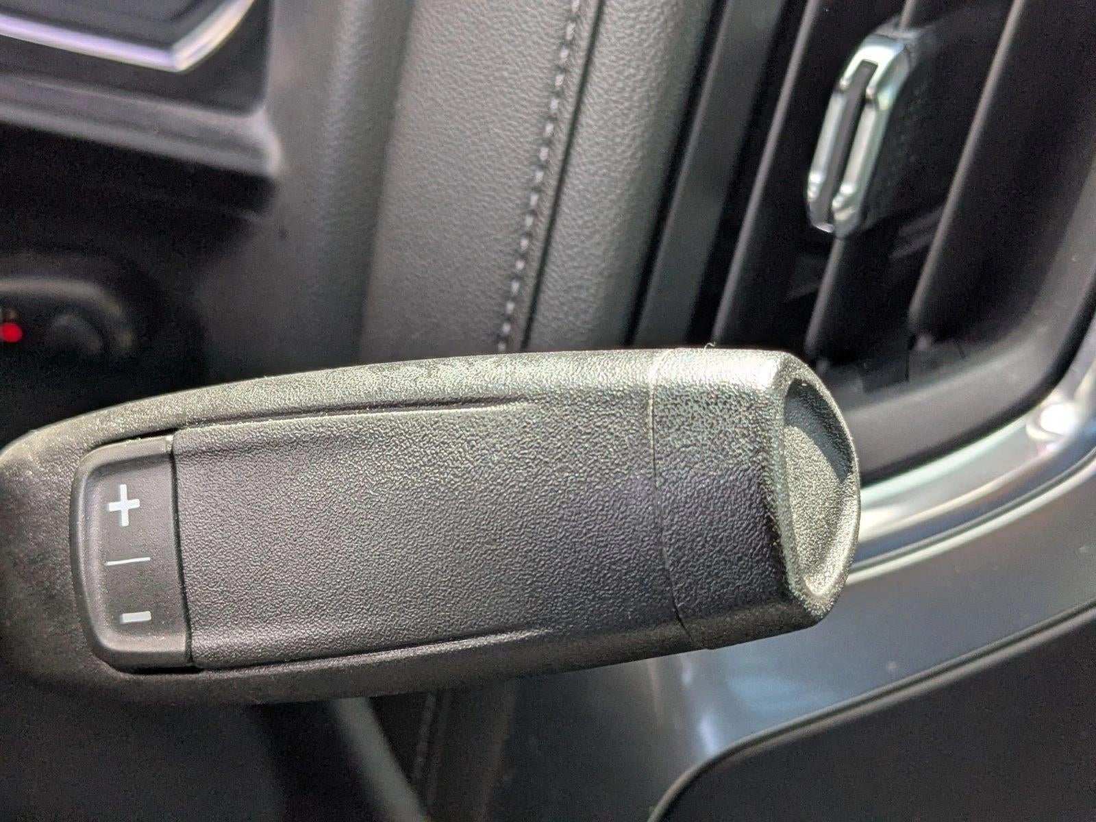 2019 Chevrolet Silverado 1500 Double Cab Standard Box 2-Wheel Drive LT