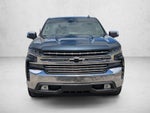 2019 Chevrolet Silverado 1500 Double Cab Standard Box 2-Wheel Drive LT
