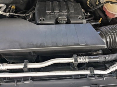 2019 Chevrolet Silverado 1500 Double Cab Standard Box 2-Wheel Drive LT