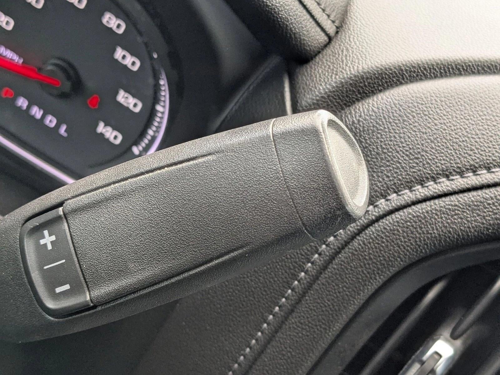 2021 Chevrolet Silverado 1500 Crew Cab Short Box 4-Wheel Drive LTZ