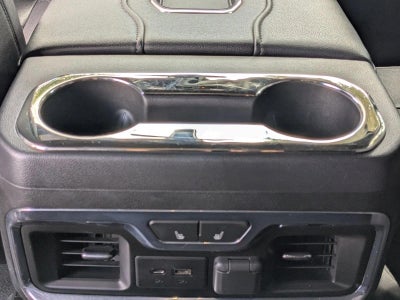 2021 Chevrolet Silverado 1500 Crew Cab Short Box 4-Wheel Drive LTZ